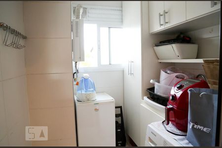 Apartamento à venda com 168m², 1 quarto e 2 vagasLavanderia