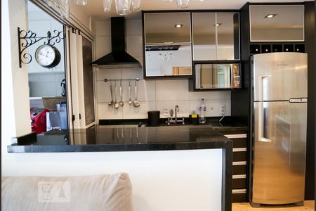 Apartamento à venda com 168m², 1 quarto e 2 vagasCozinha