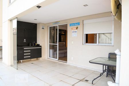 Apartamento à venda com 168m², 1 quarto e 2 vagasVaranda da Sala