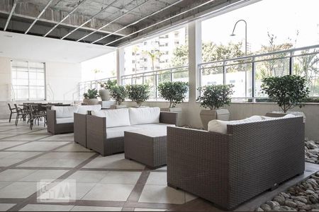 Apartamento à venda com 168m², 1 quarto e 2 vagasÁrea comum