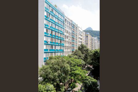 Vista de apartamento para alugar com 1 quarto, 20m² em Copacabana, Rio de Janeiro