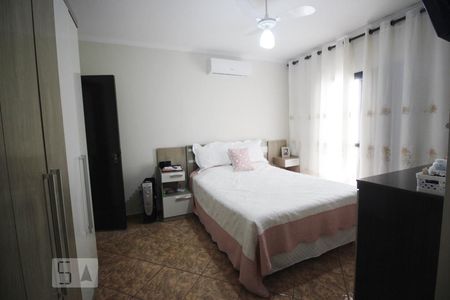 Suíte de casa à venda com 3 quartos, 135m² em Parque Novo Oratório, Santo André