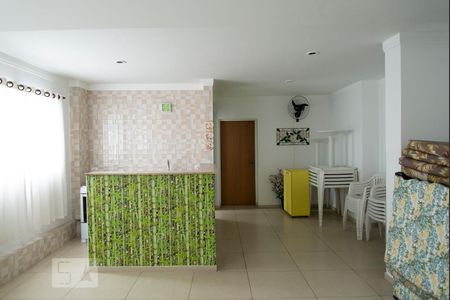 Apartamento para alugar com 62m², 2 quartos e 1 vagaSalão de Festas