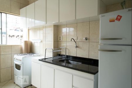 Apartamento para alugar com 62m², 2 quartos e 1 vagaCozinha - Armários