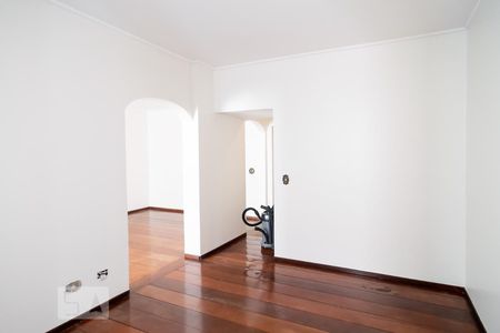Sala TV de apartamento à venda com 3 quartos, 140m² em Brooklin Paulista, São Paulo