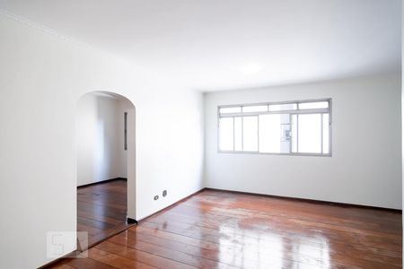 Sala de apartamento à venda com 3 quartos, 140m² em Brooklin Paulista, São Paulo