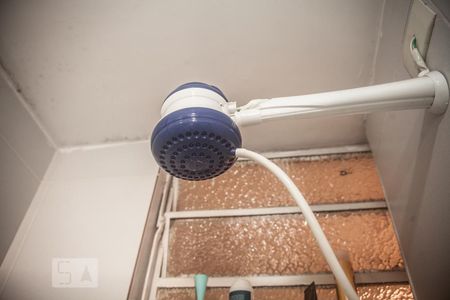 Studio à venda com 27m², 1 quarto e sem vagaChuveiro