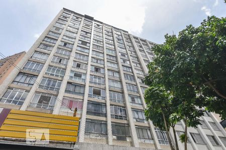 Studio à venda com 27m², 1 quarto e sem vagaFachada