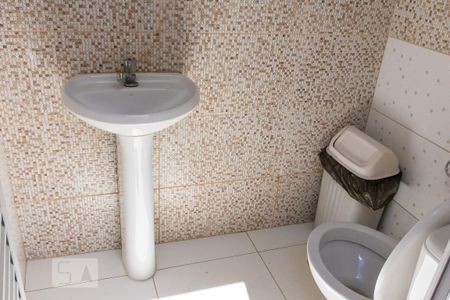 Apartamento à venda com 53m², 2 quartos e 1 vagaBanheiro de Serviço