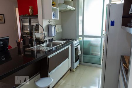 Apartamento à venda com 53m², 2 quartos e 1 vagaCozinha
