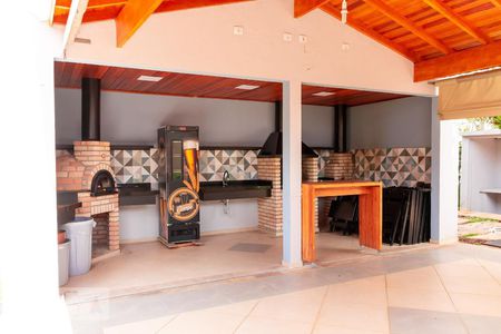 Apartamento à venda com 53m², 2 quartos e 1 vagaÁrea Gourmet