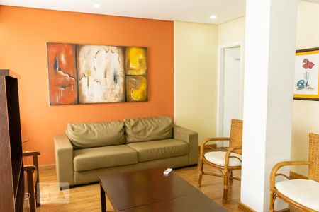 Apartamento à venda com 53m², 2 quartos e 1 vagaÁrea comum - Salão de festas