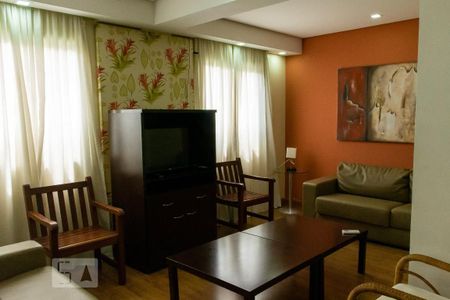 Apartamento à venda com 53m², 2 quartos e 1 vagaÁrea comum - Salão de festas