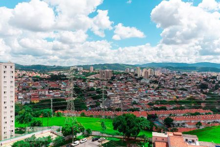 Vista do Terraço de apartamento à venda com 2 quartos, 53m² em Jardim Iris, São Paulo