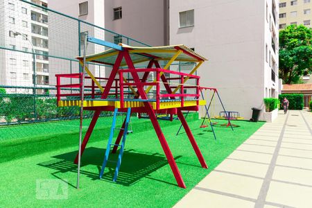 Apartamento à venda com 53m², 2 quartos e 1 vagaÁrea Comum - Playground
