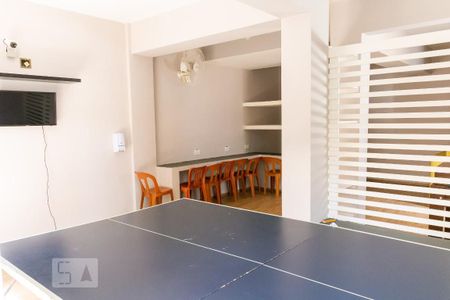 Apartamento à venda com 53m², 2 quartos e 1 vagaÁrea comum - Salão de Jogos