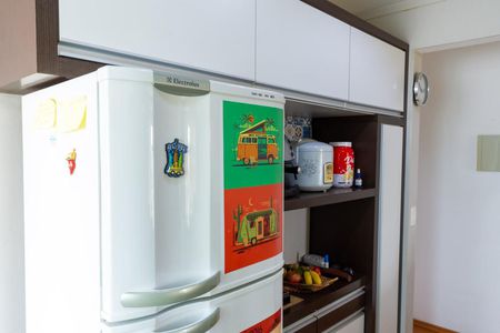 Apartamento à venda com 53m², 2 quartos e 1 vagaCozinha - Armários