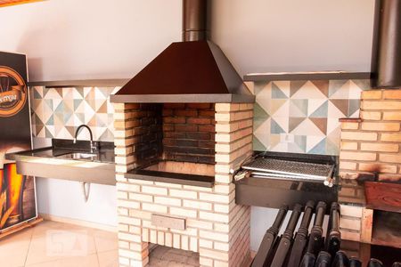 Apartamento à venda com 53m², 2 quartos e 1 vagaÁrea Gourmet