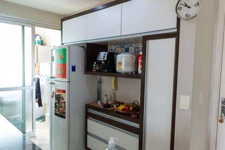 Apartamento à venda com 53m², 2 quartos e 1 vagaCozinha - Armários