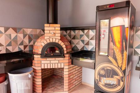 Apartamento à venda com 53m², 2 quartos e 1 vagaÁrea Gourmet