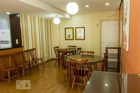 Apartamento à venda com 53m², 2 quartos e 1 vagaÁrea comum - Salão de festas