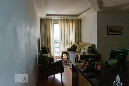 Sala de apartamento à venda com 2 quartos, 53m² em Jardim Iris, São Paulo