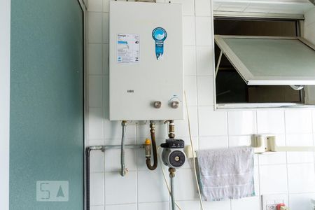 Apartamento à venda com 53m², 2 quartos e 1 vagaÁrea de Serviço