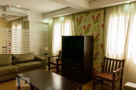 Apartamento à venda com 53m², 2 quartos e 1 vagaÁrea comum - Salão de festas