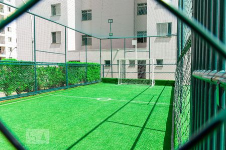 Apartamento à venda com 53m², 2 quartos e 1 vagaQuadra Esportiva