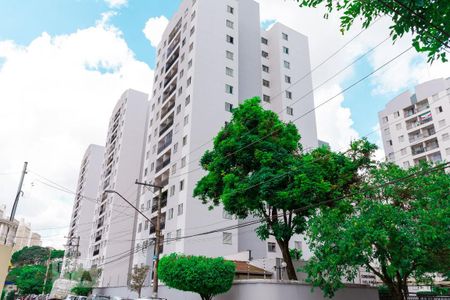 Apartamento à venda com 53m², 2 quartos e 1 vagaFachada do Condomínio