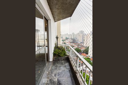 Apartamento à venda com 230m², 4 quartos e 3 vagasSala 2 Varanda