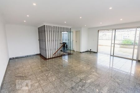 Apartamento à venda com 230m², 4 quartos e 3 vagasSala 2