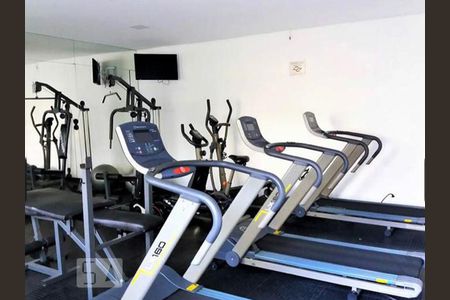 Apartamento à venda com 230m², 4 quartos e 3 vagasAcademia