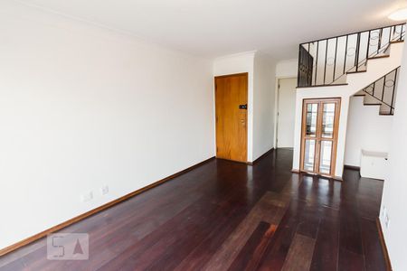 Sala 1 de apartamento à venda com 4 quartos, 230m² em Perdizes, São Paulo
