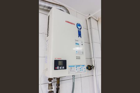 Apartamento à venda com 230m², 4 quartos e 3 vagasAquecedor à Gás