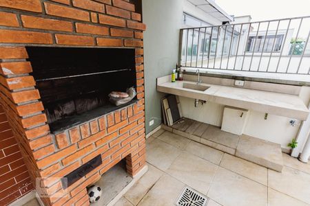 Apartamento à venda com 230m², 4 quartos e 3 vagasVaranda Gourmet