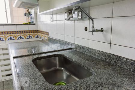 Apartamento à venda com 230m², 4 quartos e 3 vagasCozinha Pia