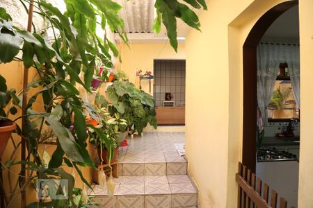 Casa à venda com 190m², 3 quartos e 2 vagasÁrea Externa