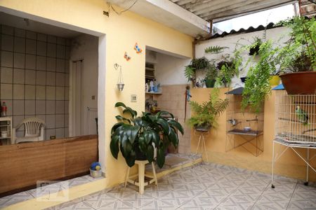 Casa à venda com 190m², 3 quartos e 2 vagasÁrea Externa