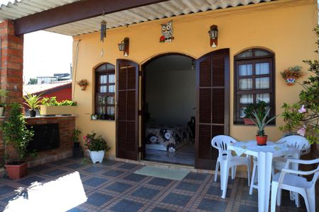 Casa à venda com 190m², 3 quartos e 2 vagasTerraço Quarto 3