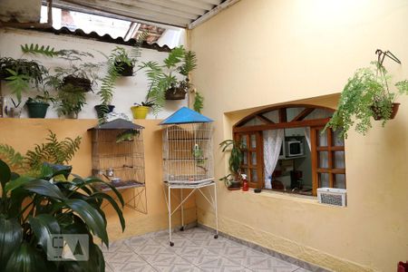 Casa à venda com 190m², 3 quartos e 2 vagasÁrea Externa