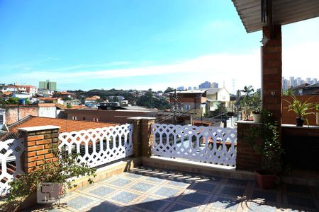 Casa à venda com 190m², 3 quartos e 2 vagasTerraço Quarto 3