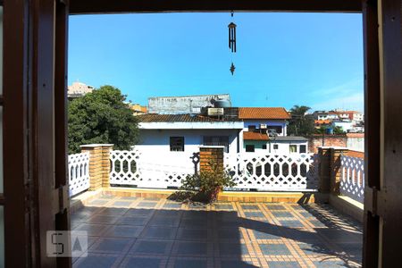 Casa à venda com 190m², 3 quartos e 2 vagasQuarto 3 - Vista