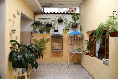 Casa à venda com 190m², 3 quartos e 2 vagasÁrea Externa