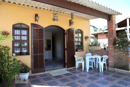 Casa à venda com 190m², 3 quartos e 2 vagasTerraço Quarto 3
