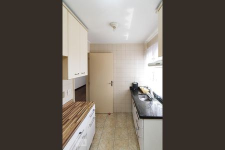 Apartamento à venda com 57m², 2 quartos e 1 vaga Apartamento à venda com 57m², 2 quartos e 1 vagaCozinha