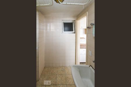 Apartamento à venda com 57m², 2 quartos e 1 vaga Apartamento à venda com 57m², 2 quartos e 1 vagaÁrea de Serviço