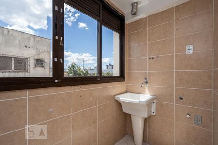 Apartamento à venda com 107m², 2 quartos e 1 vaga Apartamento à venda com 107m², 2 quartos e 1 vagaÁrea de Serviço