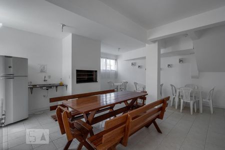 Apartamento à venda com 107m², 2 quartos e 1 vaga Apartamento à venda com 107m², 2 quartos e 1 vagaÁrea comum - Salão de festas