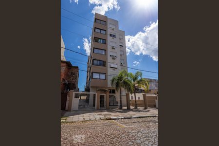 Apartamento à venda com 107m², 2 quartos e 1 vaga Apartamento à venda com 107m², 2 quartos e 1 vagaFachada